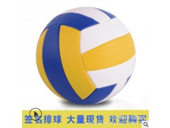 【厂家直销】批发定制五号软式中考比赛儿童沙滩排球支持小额批发图3