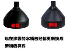 厂家直销立式沙袋成人散打家用不倒翁拳击人形沙包训练跆拳道健身图3