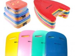 游泳用品捷虎 加厚背漂游泳板 EVA浮板U型A型批发儿童水上浮板图2