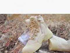 马格南红蜘蛛超轻07作战靴特种兵军靴男春秋户外登山鞋沙漠战术靴图2