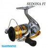 SHIMANO/禧玛诺17款纺车轮SEDONA FI 路亚海钓用鱼线轮渔轮渔具