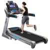 美国JOROTO跑步机家用室内折叠静音跑步机多功能室内运动健身器材