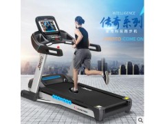 美国JOROTO家用跑步机静音折叠室内健身跑步机走步机多功能减脂器图2