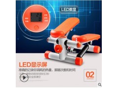 厂家踏步机家用迷你液压静音登山脚踏机多功能踏步器健身器材图3