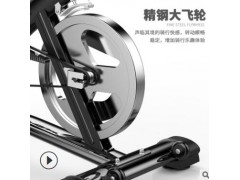 动感单车静音家用智能健身车运动健身器材图2