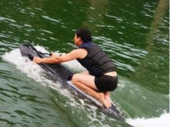 厂家直销批发纯电动冲浪板水上滑板浆板动力浮板jetboard图3