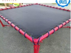 户外儿童蹦极跳床床面 成人蹦蹦床钢架蹦床蹦极跳床配件加工图2