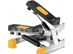 厂家直销迷你静音踏步机 液压脚踏机 多功能踏步机美腿机健身器材