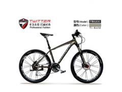 供应TW6500 27S 油刹 截色铝合金山地图3