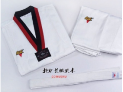 长城武术批发儿童跆拳道服装道服 ATAK跆拳道服装 加厚**跆拳道