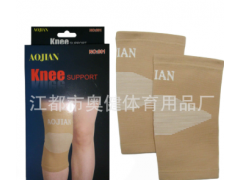 护膝冬季款 足球篮球保暖运动跑步护膝休闲健身男士女款儿童图3