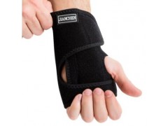 厂家钢板护腕 钢板护手掌手托固定 可拆卸调节款 骨折护腕护掌