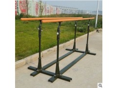 供应部队训练器材 比赛训练用双杠 可调节高度铸铁体能训练双杠图3