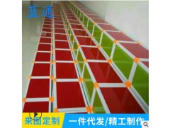 供应学校用六面体音乐凳 教室专用幼儿中小学多功能积木合唱凳子图2