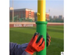 排球网架网球架气排球移动架排球柱室外标准排球柱排球网架图3