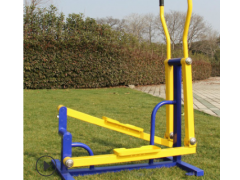 厂家批发户外健身器材平步 公园单人平步机 小区健身器材路径