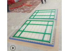 厂家直销smc乒乓球台 smc户外防水兵乓球桌 室外乒乓球台图2