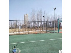厂家定制篮球围网篮球场围栏学校操场围网加厚围栏网排羽网球围网图3