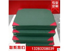 儿童舞蹈防滑练功垫加厚海绵空翻垫体育仰卧起坐垫体操垫瑜伽垫子图2