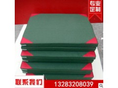 儿童舞蹈防滑练功垫加厚海绵空翻垫体育仰卧起坐垫体操垫瑜伽垫子图3