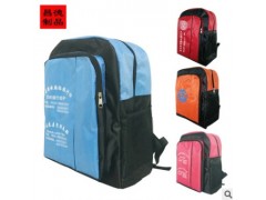 牛津布双肩包运动休闲背包 定制礼品双肩包 旅行社银行礼品包定制图2