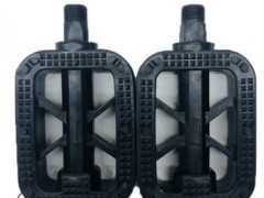 厂家现货批发自行车塑料脚踏 普通脚踏塑料脚蹬单车 配件装备图2