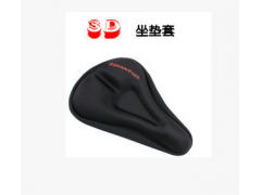 适用于山地车自行车类硅胶坐垫套 户外用品图3