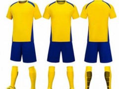 足球服套装男定制比赛训练队服球衣成人童装20码-XL图3