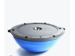 波速球 健身球 瑜伽球 平衡球 半球 运动健身专用图2