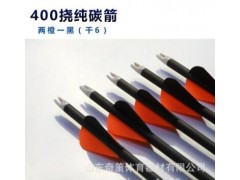 碳箭纯碳箭射箭器材400挠度布拉泽纯碳箭图2