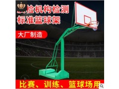 室外户外篮球架成人家用训练青少年可移动篮球框