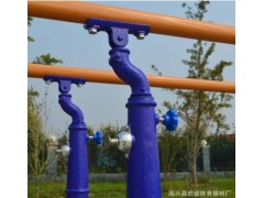 厂家直销部队纯铸铁双杠室外玻璃钢双杠移动式体操尼龙燕尾式双杠图3