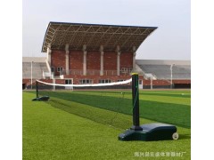 移动式铸铁网球柱abs网球架 网球柱子专业生产厂家图3