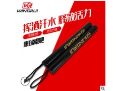 康瑞拳击训练反应棒散打靶棍靶反应靶子手靶旋转泰拳家用搏击棒靶图3