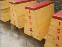 木质训练跳箱五级七级跳马教学体育运动器材可拆卸学校达标批发图3