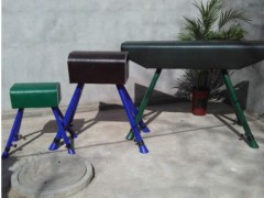 厂家批发大小山羊健身鞍马 体操用品 体育课体操训练比赛用鞍马图3