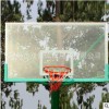 厂家直销儿童学生钢化玻璃篮球板 家用学校比赛用篮板 玻璃钢篮板