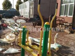 户外健身器材小区广场公园健身路径 平步机健身器材老人体育用品图3