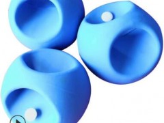 厂家直销软式壶铃彩色塑料壶铃 软式壶铃 少儿趣味田径成套软式器图3