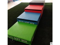 厂家直销 数字跳箱渐进式数字跳箱 体操健身房软式跳箱