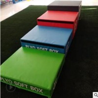 厂家直销 数字跳箱渐进式数字跳箱 体操健身房软式跳箱
