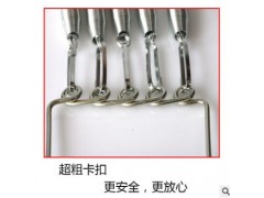 大行家木柄拉力器 锻炼胸肌 弹簧扩胸器 家用户外健身器材批发图3