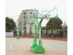 海燕式移动单臂篮球架 投篮篮球架 户外篮球架价图3