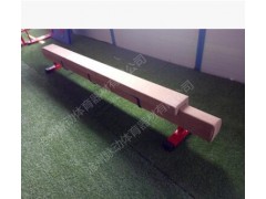 儿童木质矮平衡木 独木桥 小小运动馆 感统训练平衡木 独木桥图3
