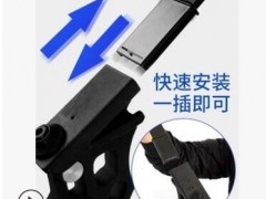 德乐石新款快插可调节复合直拉弓 反曲弓户外射箭合金传统弓箭图2