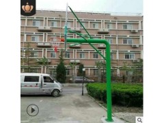 户外移动篮球架 标准成人篮球框室外家用篮球架比赛篮球架成人图2