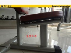 哑铃凳商用直角凳推肩椅三头肌训练椅哑铃健身椅立凳图3
