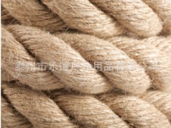 臂力抓力训练健身器材 体能爆发力锻炼攀爬绳 部队消防演练用麻绳图3