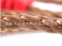 1.8米可调节PE塑料连接绳 吊环承重加长绳 秋千吊椅悬挂延长绳子图3