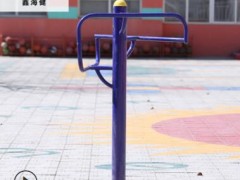 户外健身路径压腿架腿部锻炼器腿部按摩器小区社区室外健身器材图2